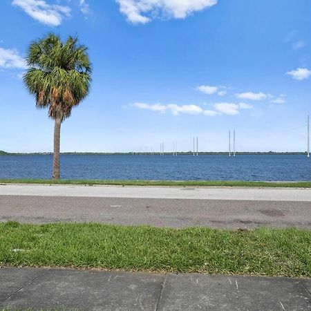 Mermaids Grotto Waterfront 1Br Apt With Bay View Βίλα Τάμπα Εξωτερικό φωτογραφία