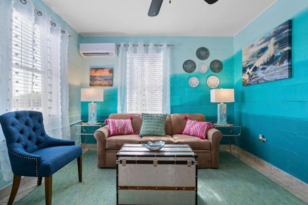 Mermaids Grotto Waterfront 1Br Apt With Bay View Βίλα Τάμπα Εξωτερικό φωτογραφία