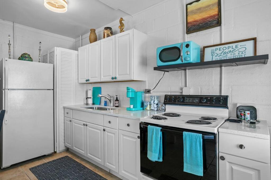 Mermaids Grotto Waterfront 1Br Apt With Bay View Βίλα Τάμπα Εξωτερικό φωτογραφία