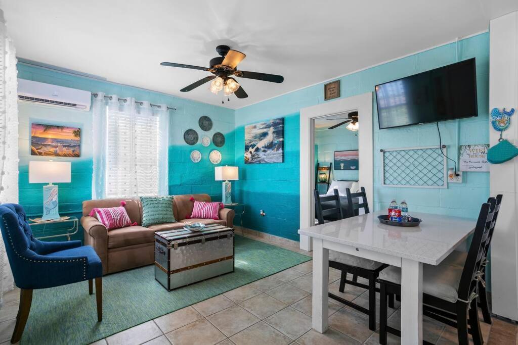Mermaids Grotto Waterfront 1Br Apt With Bay View Βίλα Τάμπα Εξωτερικό φωτογραφία