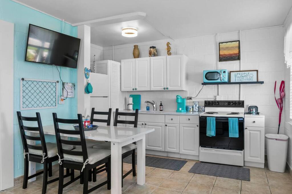 Mermaids Grotto Waterfront 1Br Apt With Bay View Βίλα Τάμπα Εξωτερικό φωτογραφία