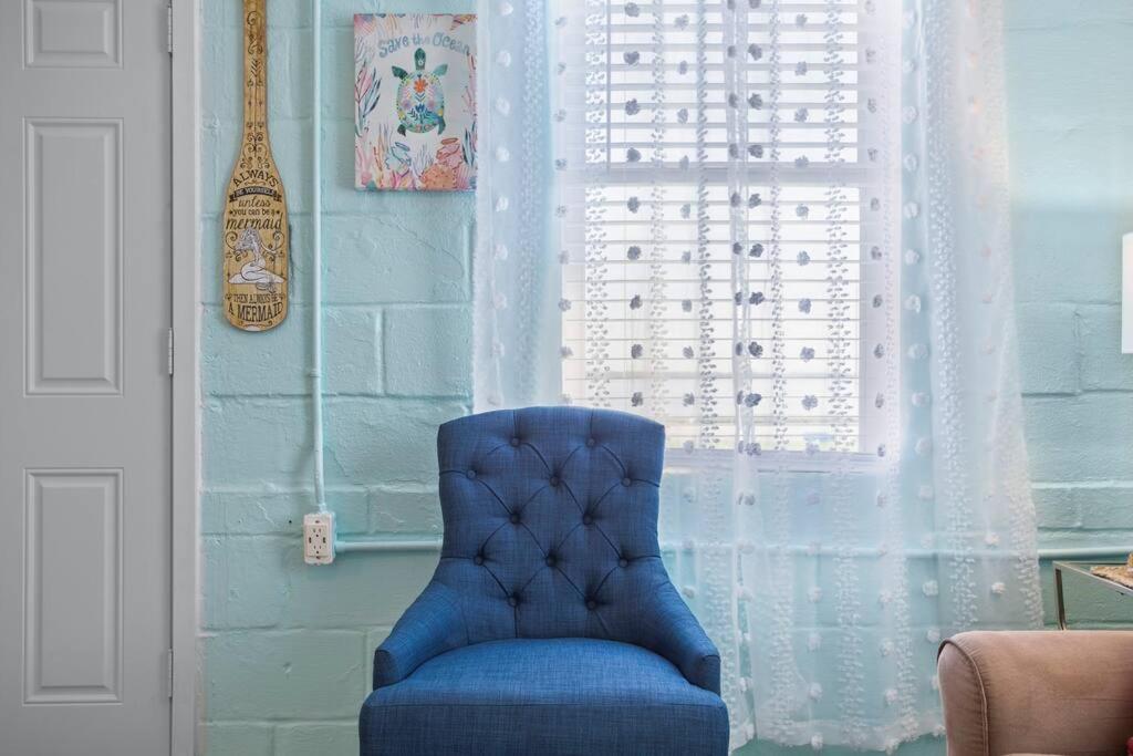 Mermaids Grotto Waterfront 1Br Apt With Bay View Βίλα Τάμπα Εξωτερικό φωτογραφία