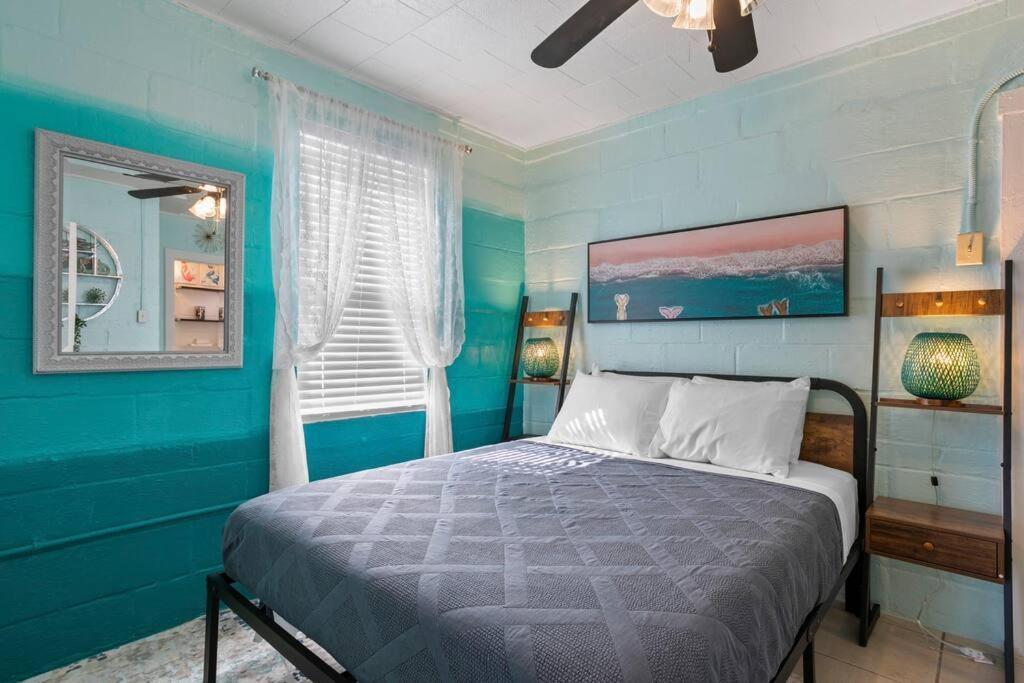 Mermaids Grotto Waterfront 1Br Apt With Bay View Βίλα Τάμπα Εξωτερικό φωτογραφία