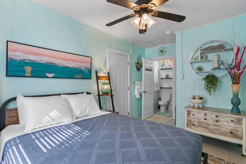 Mermaids Grotto Waterfront 1Br Apt With Bay View Βίλα Τάμπα Εξωτερικό φωτογραφία