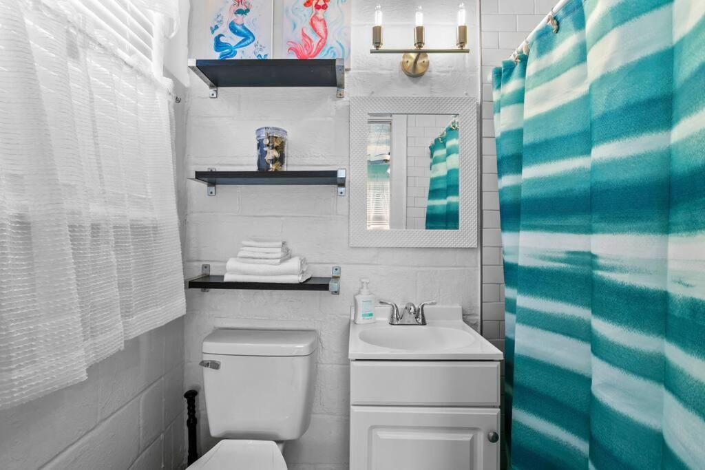 Mermaids Grotto Waterfront 1Br Apt With Bay View Βίλα Τάμπα Εξωτερικό φωτογραφία