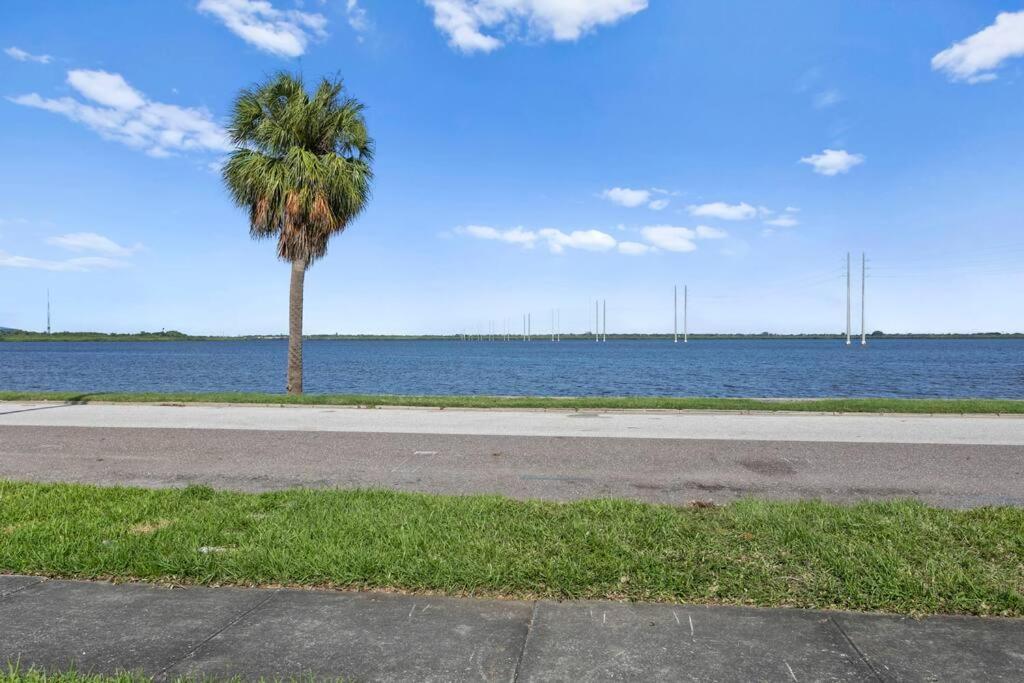 Mermaids Grotto Waterfront 1Br Apt With Bay View Βίλα Τάμπα Εξωτερικό φωτογραφία